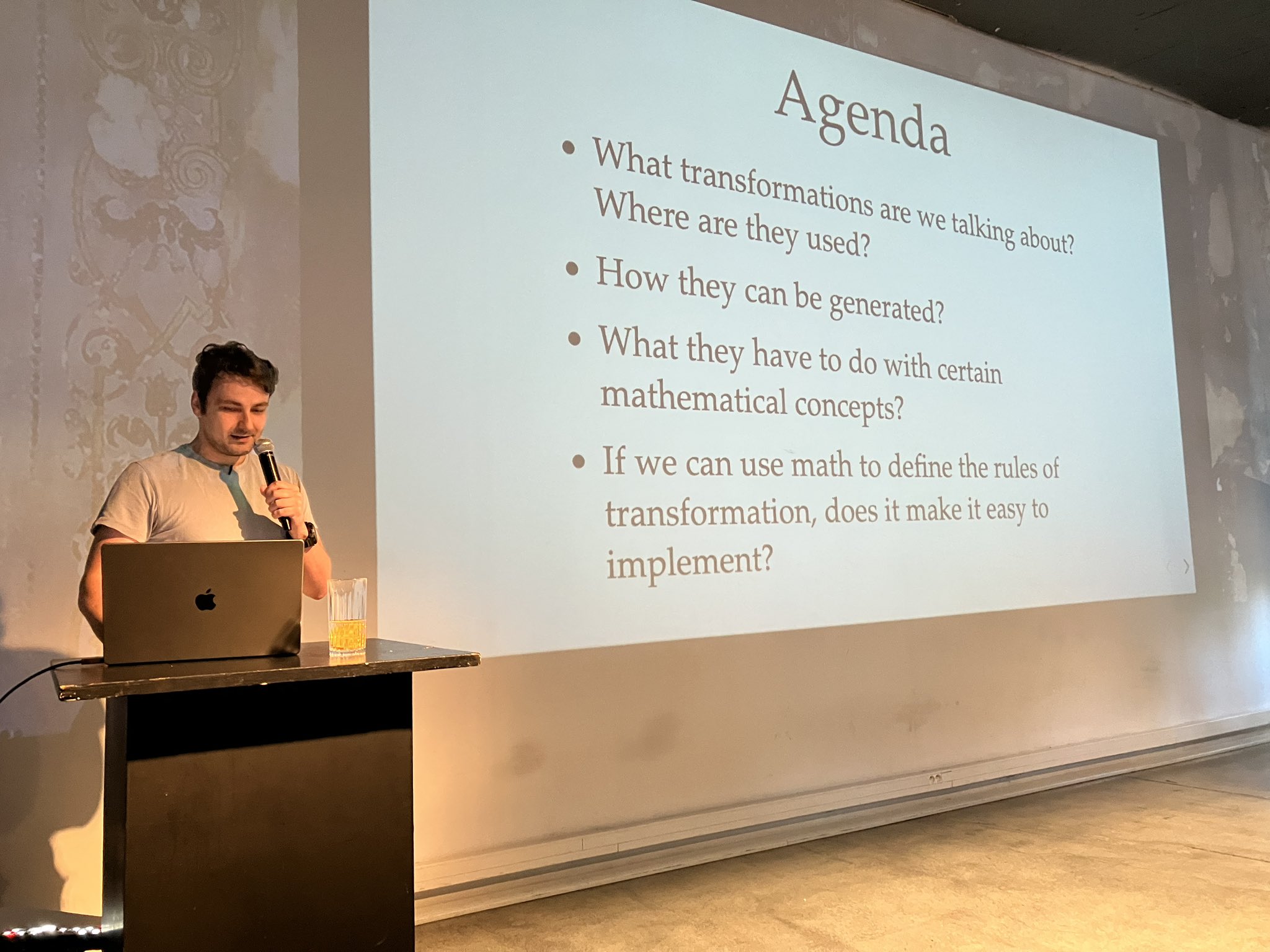 Lambda Days Meetup 2025