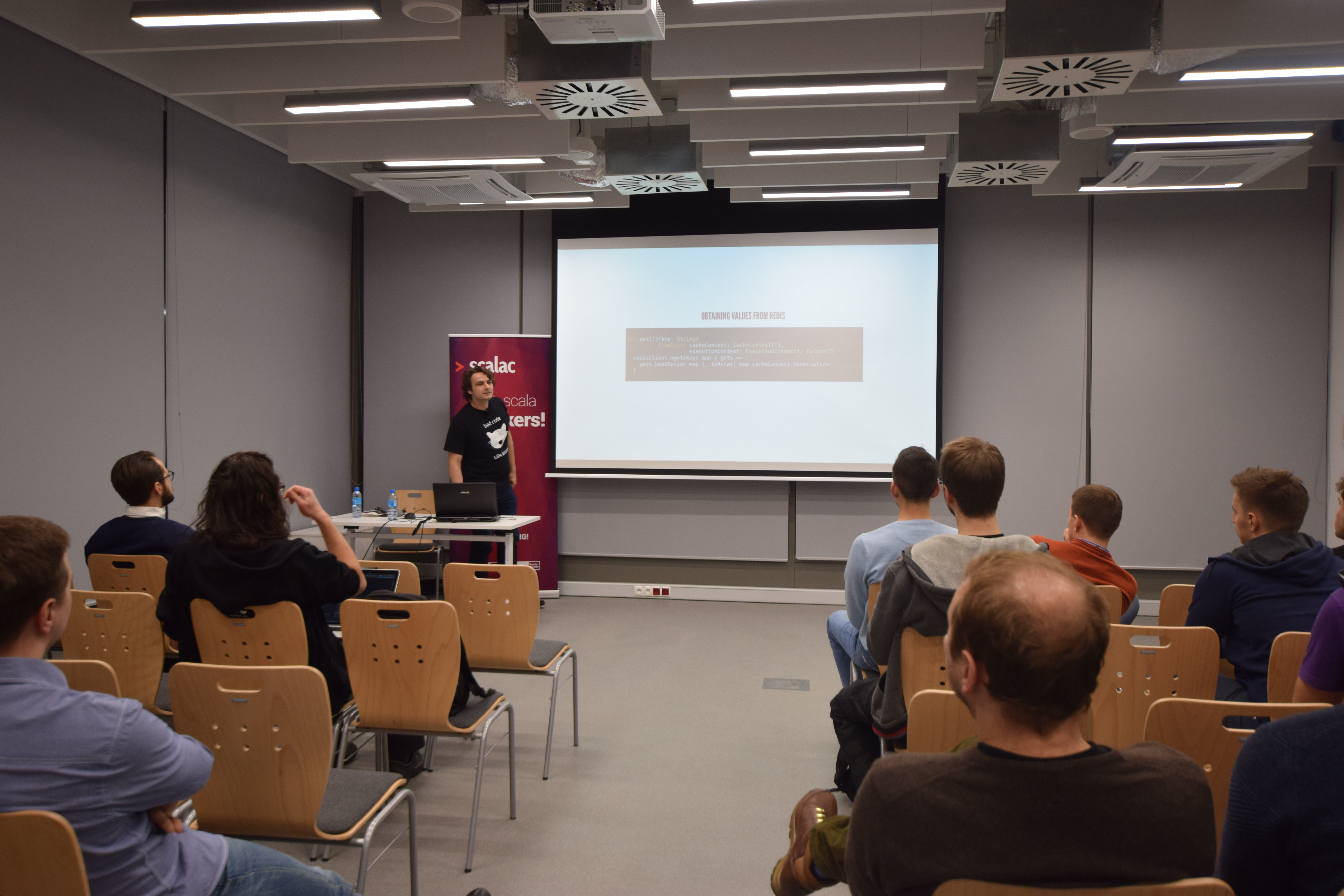 X Tricity Scala User Group